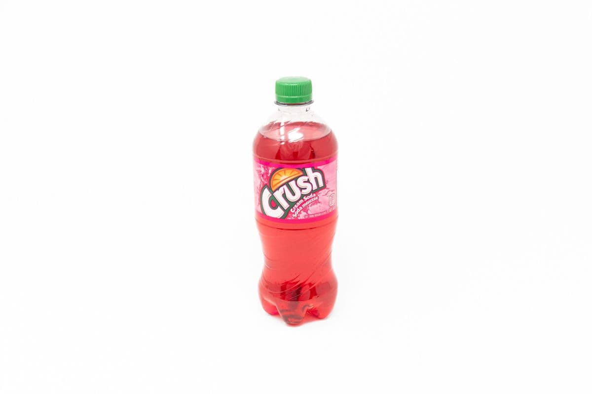 Crush - Cream Soda (591 ml)