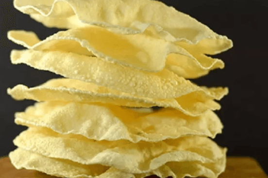 Papadam (2 pcs)