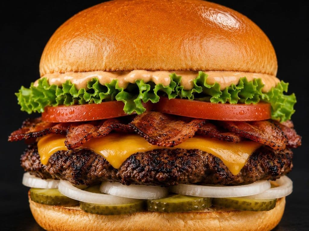 Home-Burger Banquet