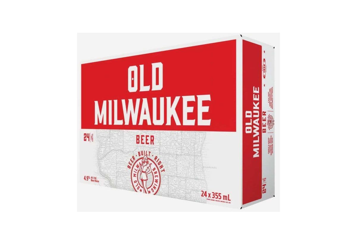 Old Milwaukee (24 Cans) (24 x 355ML)
