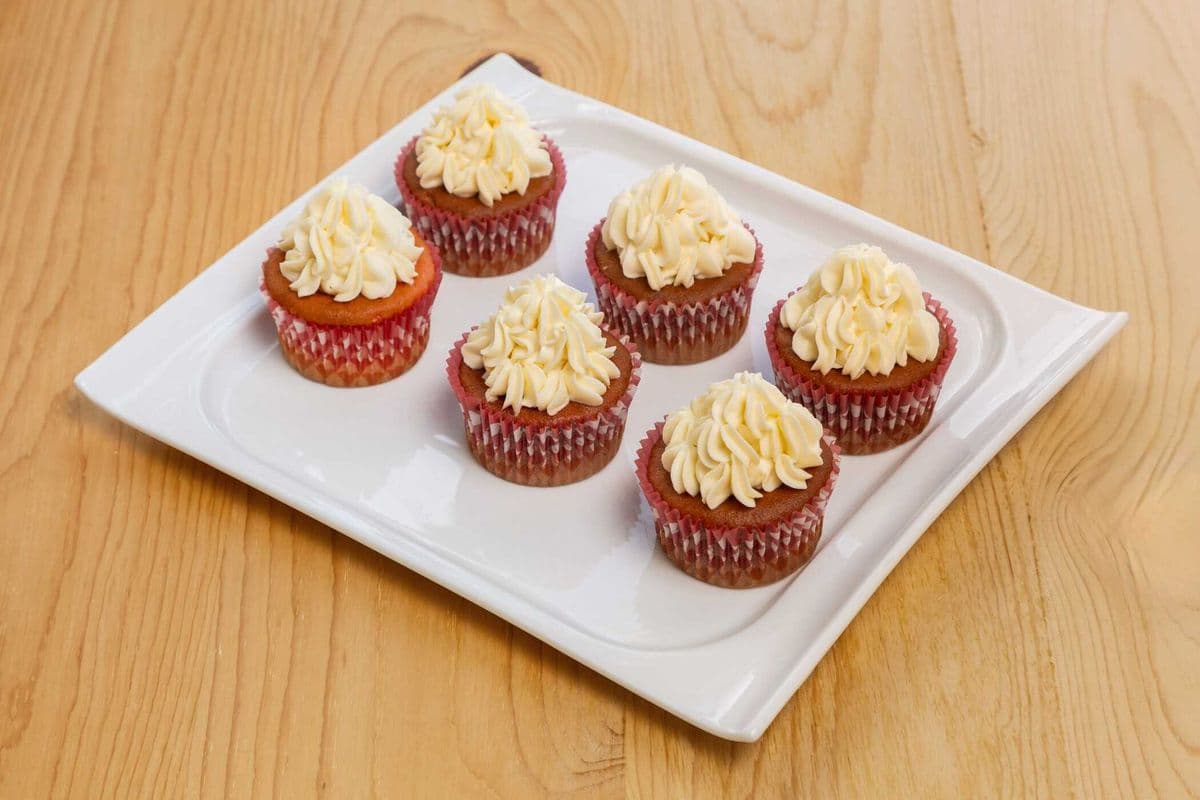 Red Velvet Cupcake
