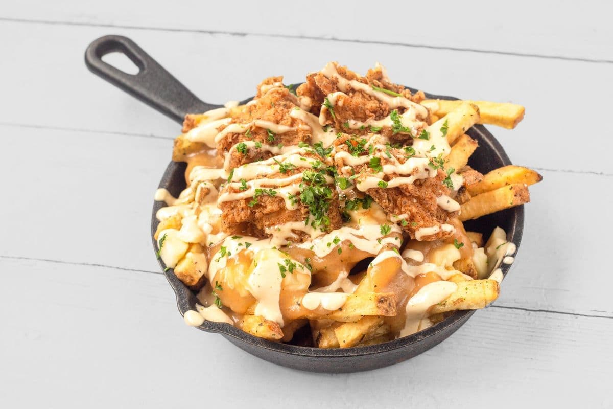Mississippi Poutine