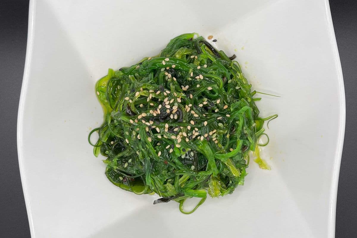 S1. Wakame Salad