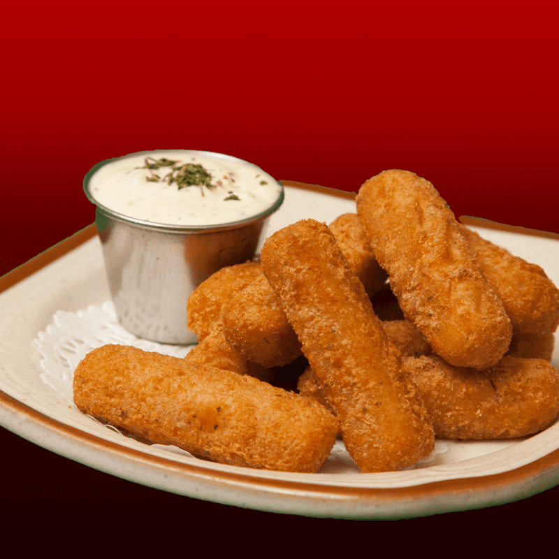 Bâtonnets de fromage (8) / Cheese Sticks (8)