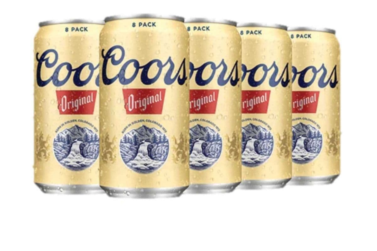 Coors Original (8 x 355ml)
