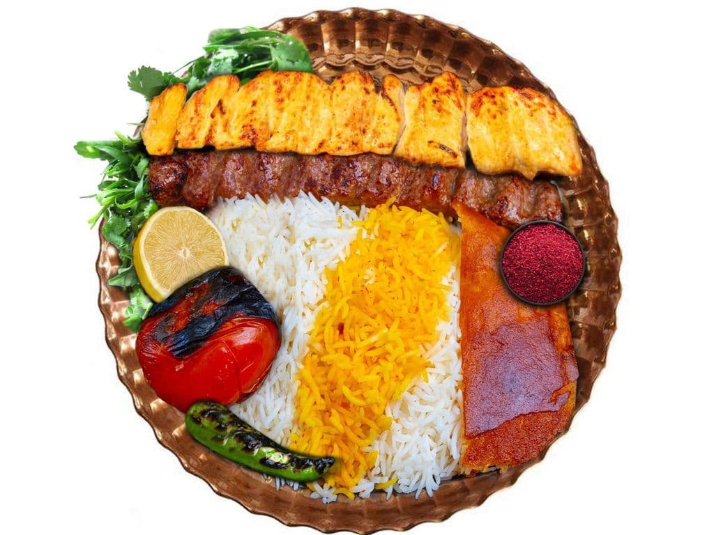 Vaziri Kebab