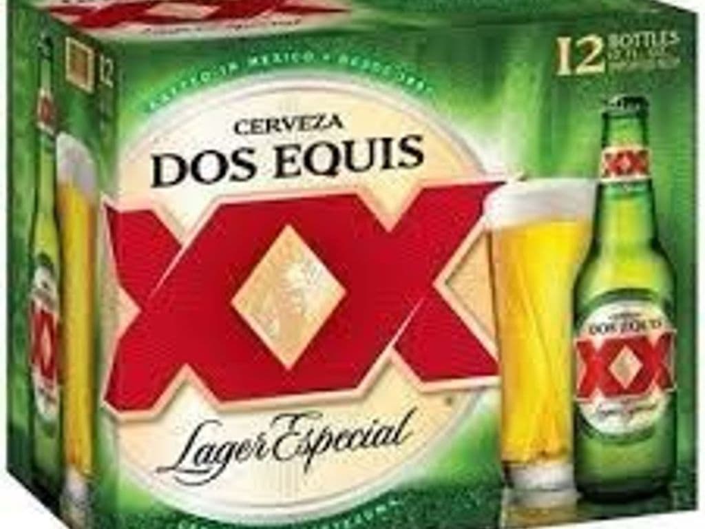 Dos Equis Lager Especial, 12 x 330ml