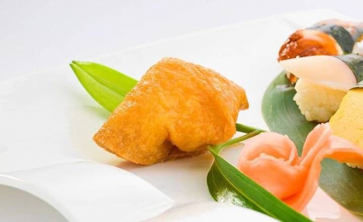 Tofu Pocket Sushi (2)