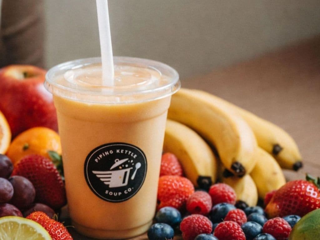 Build Your Own Smoothie