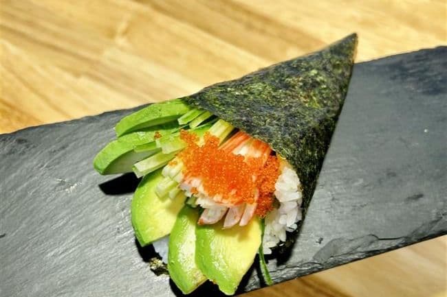 30. California Hand Roll