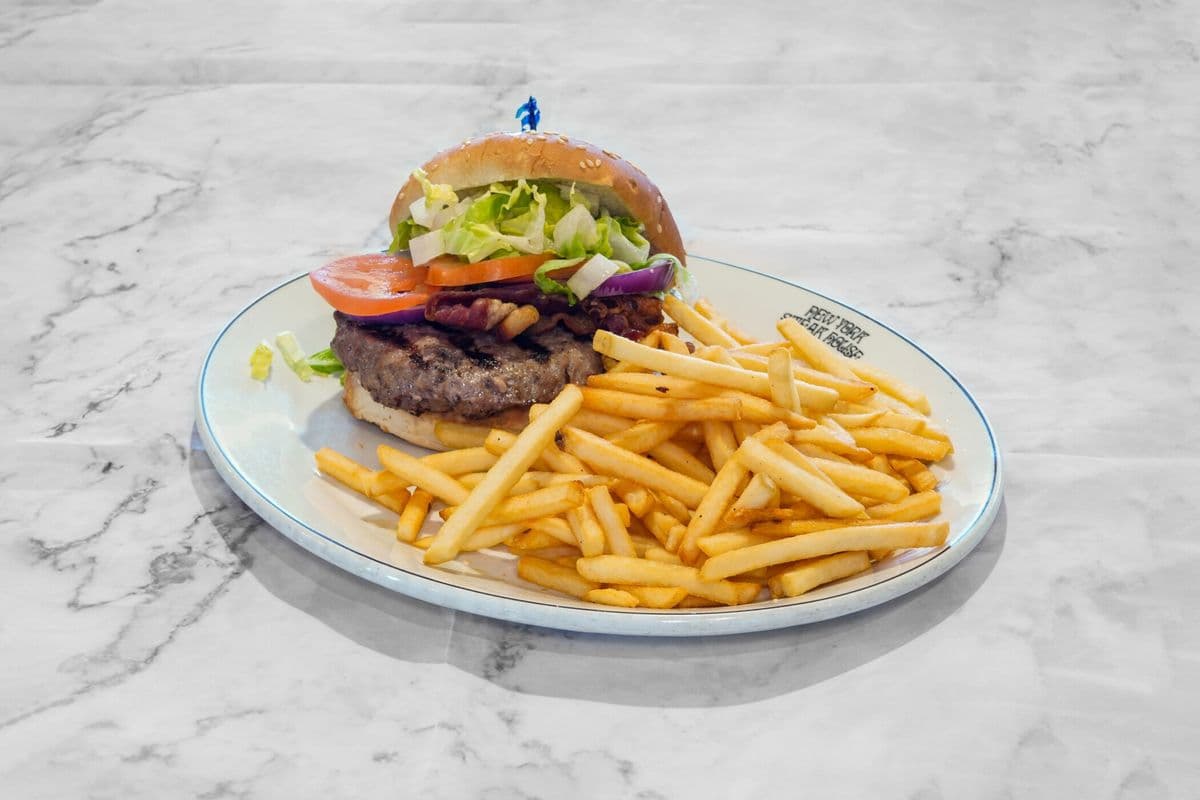 Canadian Burger
