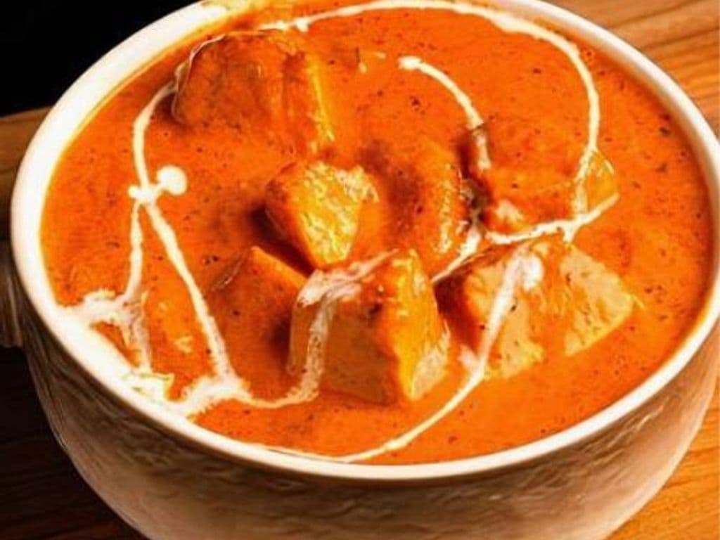 Butter Chicken