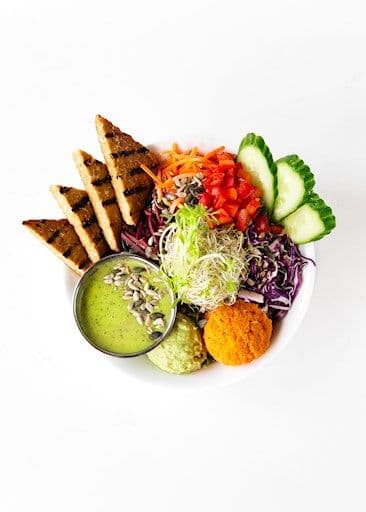 Salade Deluxe / Deluxe Salad