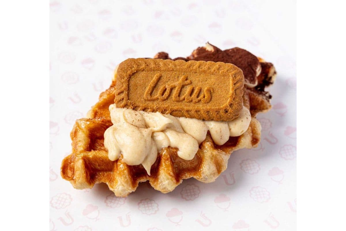 Biscoff CROFFLE