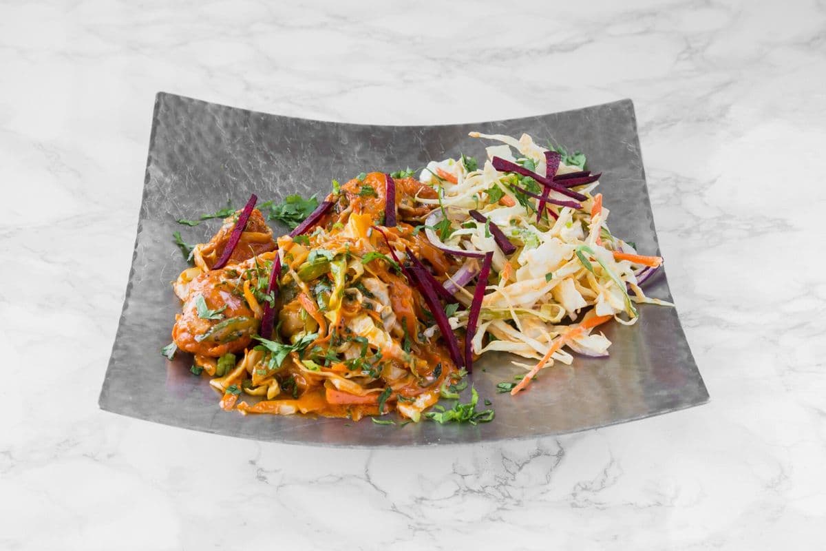 Tandoori Soya Chaap