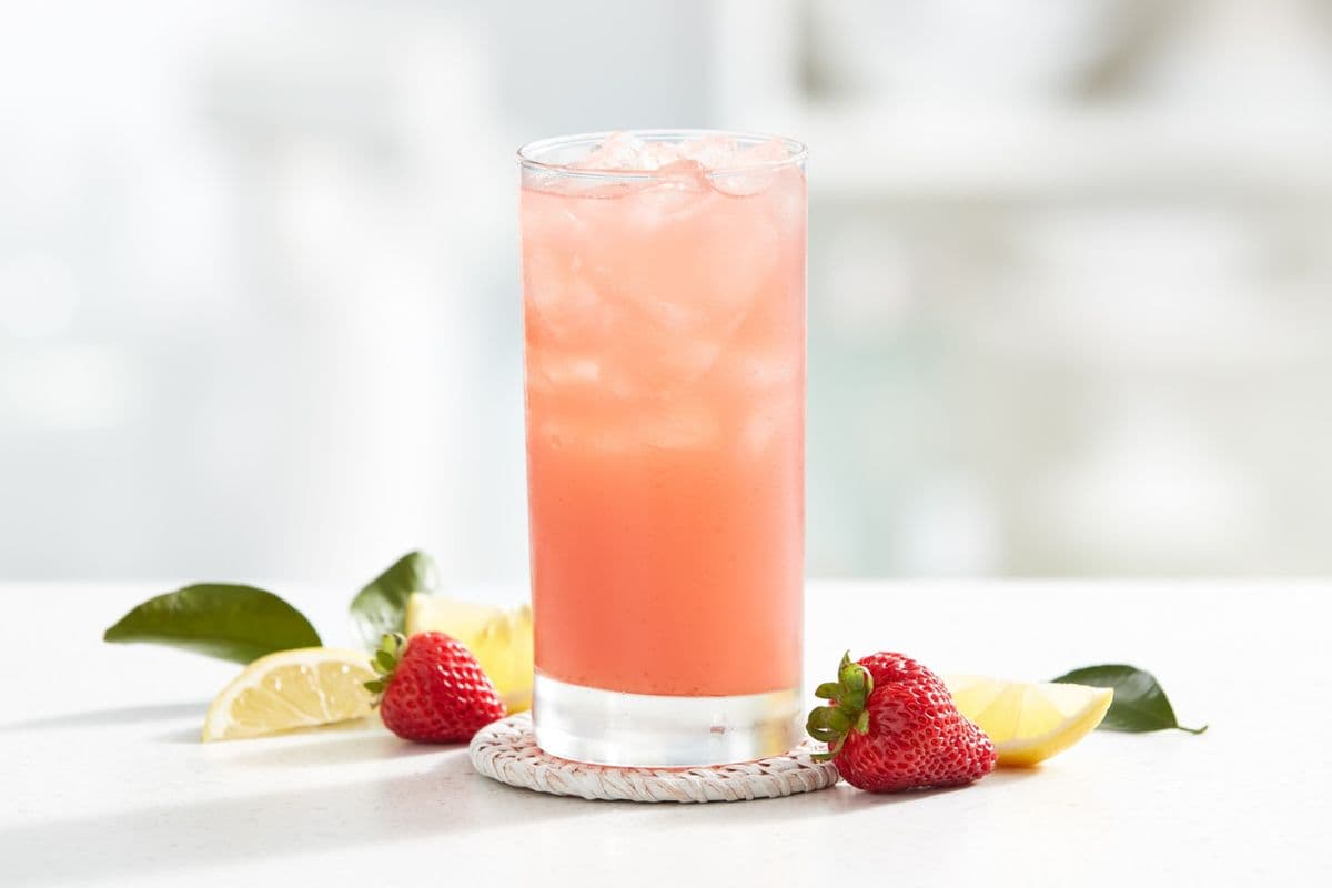 Strawberry Lemonade