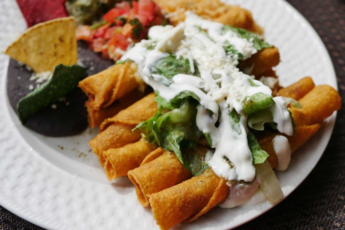 Taquitos