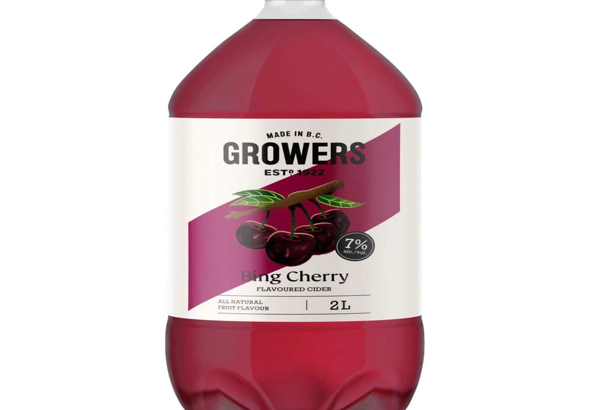 GROWERS ORCHARD BERRY (1 x 2L) (1 x 2000ML)