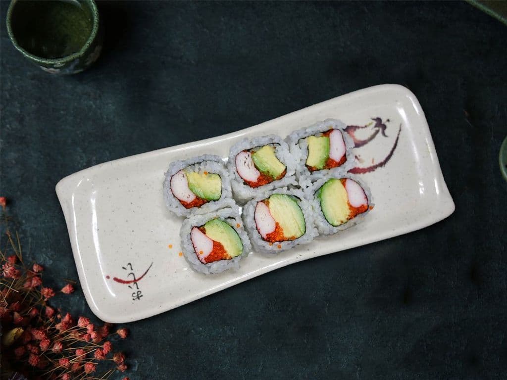 Alaska Roll