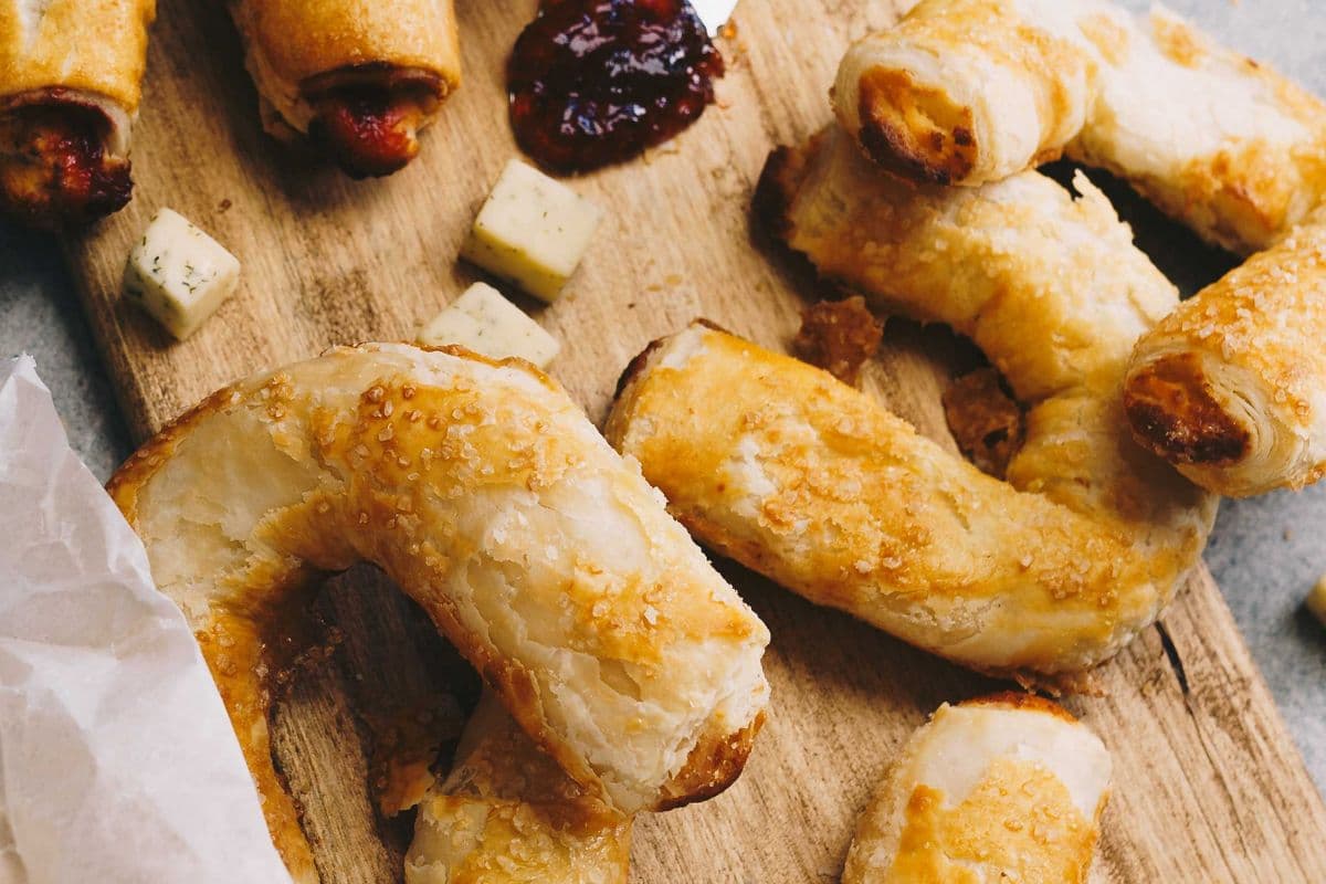 Cheese Bagel