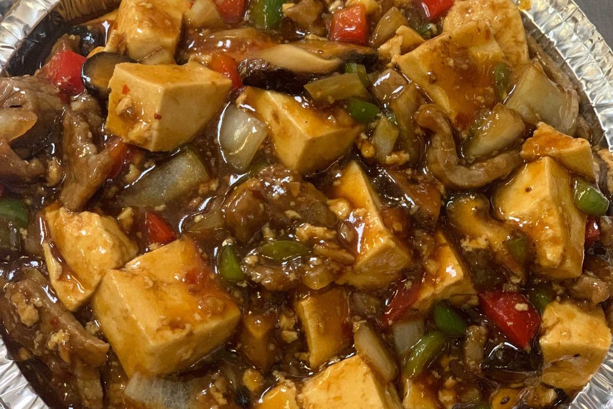 72. Mah-Po Tofu