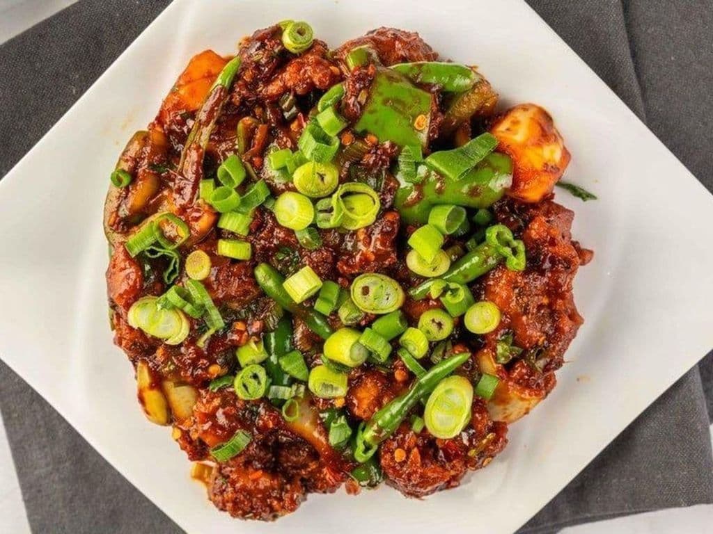 Chilli Chicken