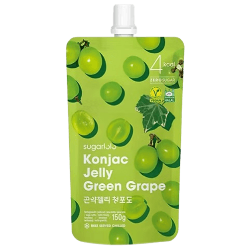 Sugarloo Raisins Verts 150g/ Sugarloo Green Grapes