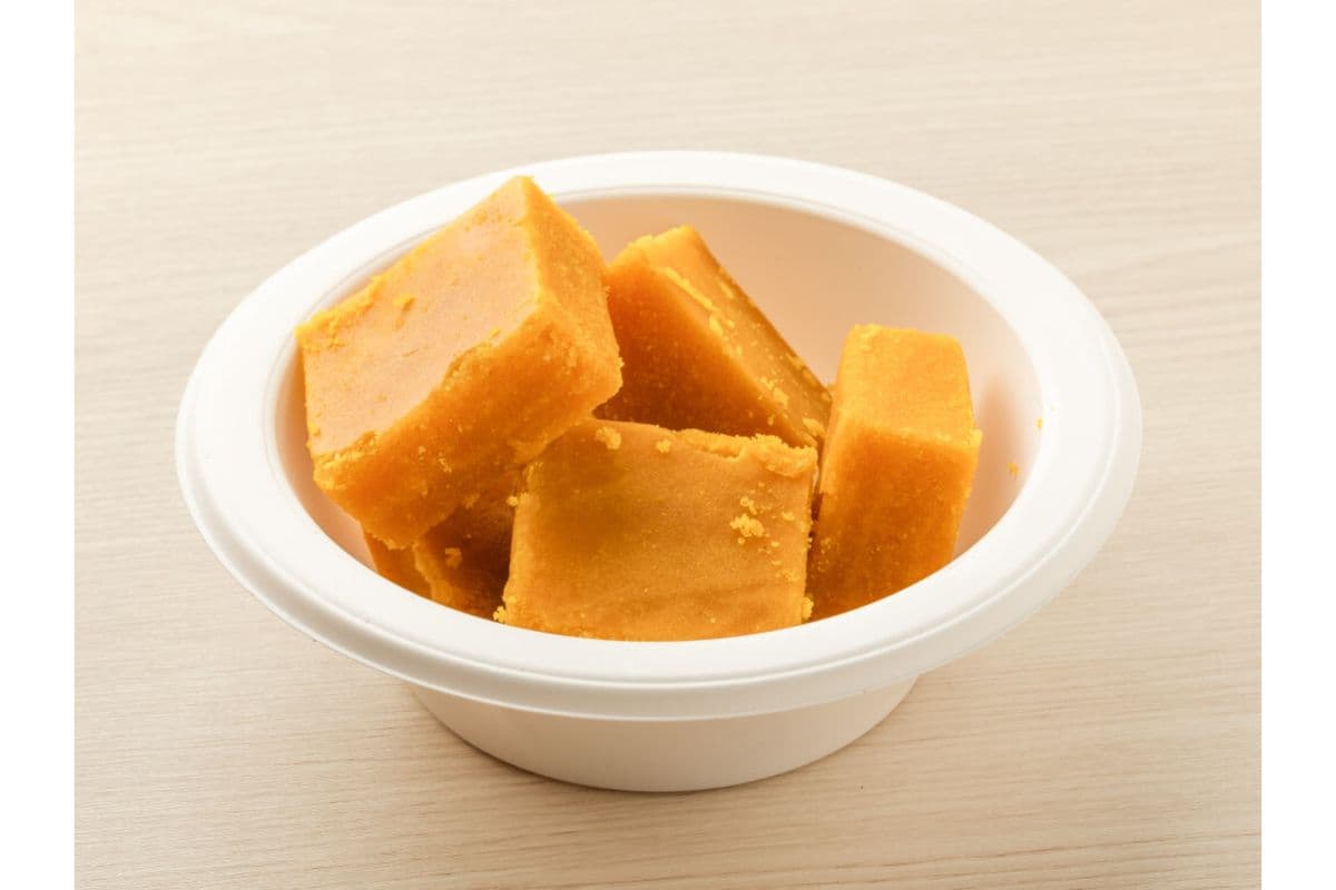 Besan Barfi