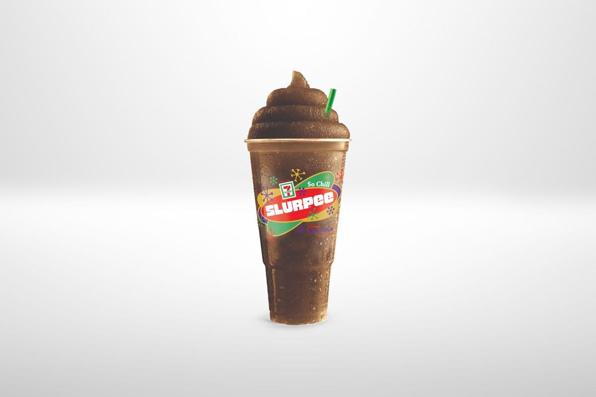 Extra Large Slurpee