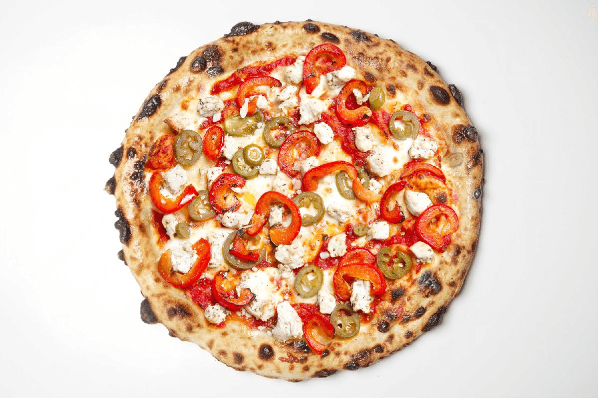 14'' Pollo Piccante Pizza
