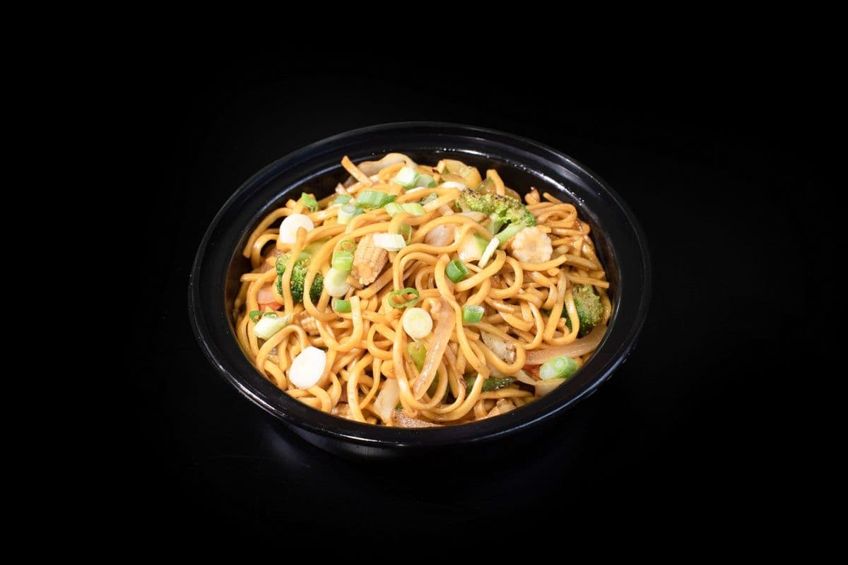 Hakka Noodles