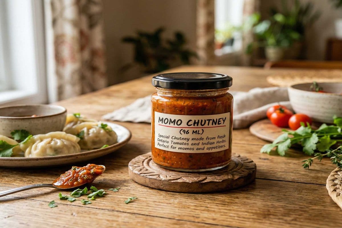 MoMo Chutney(96ML)