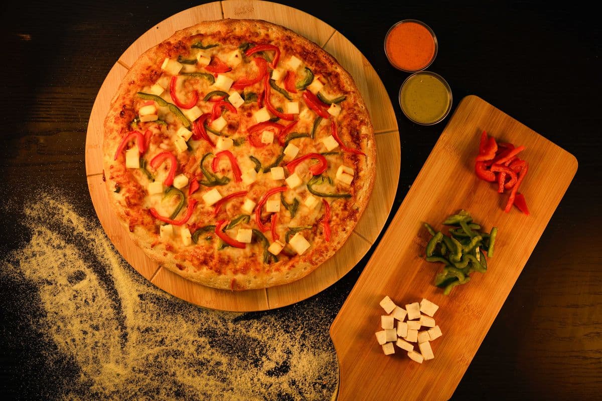 Jain Butter Paneer