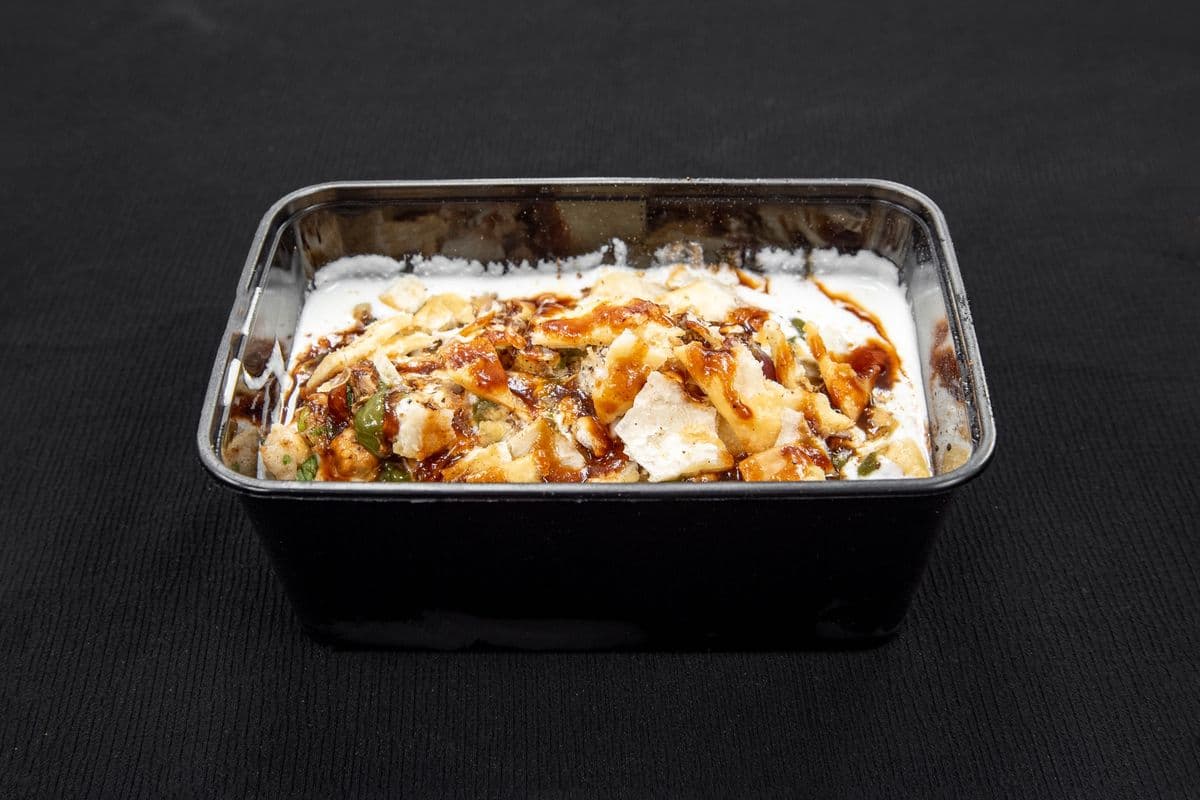 Special Dahi Bhalla