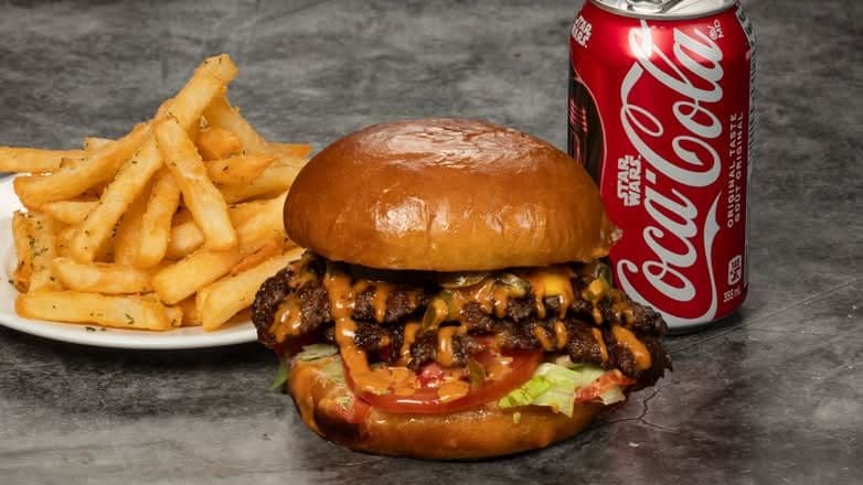 Spicy Chipotle Smash Combo🌶️