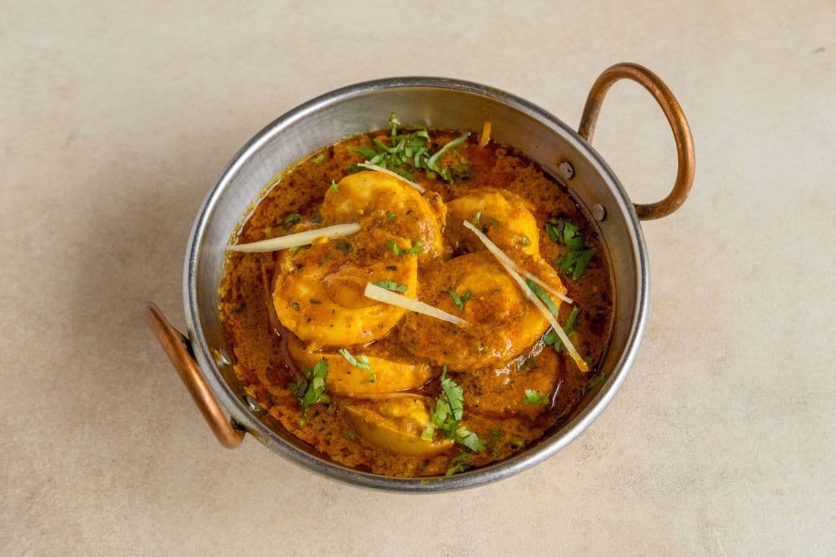 52. Egg Curry