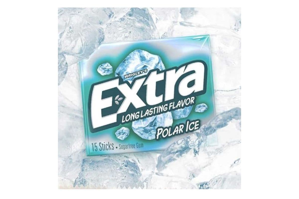 Extra Polar Mint (15 pcs)