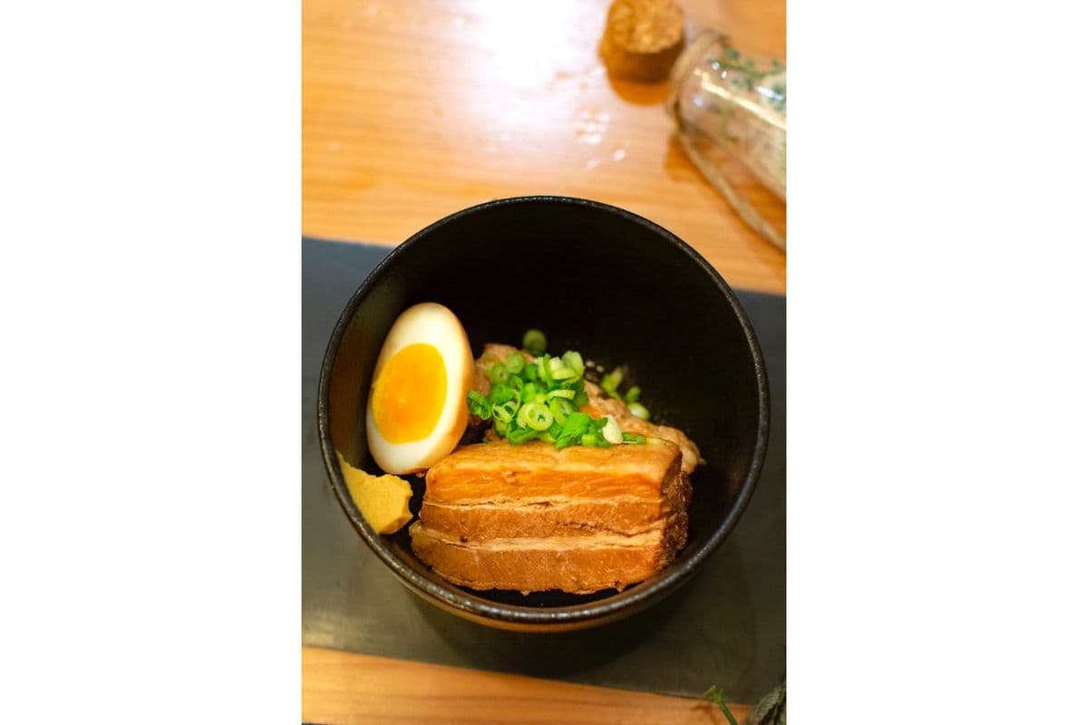 Kakuni (Tender Pork Belly) 日式东坡肉