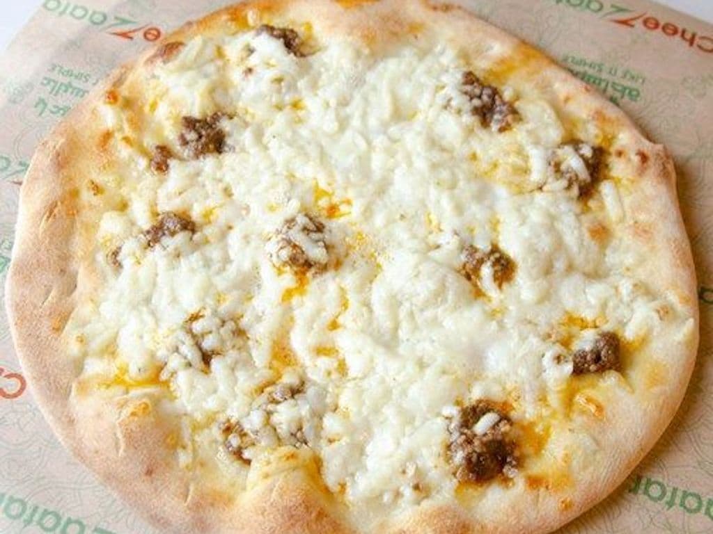 Sujuk & Cheese