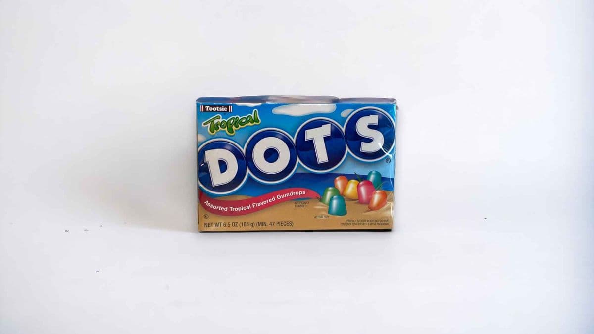 Dots Tropical