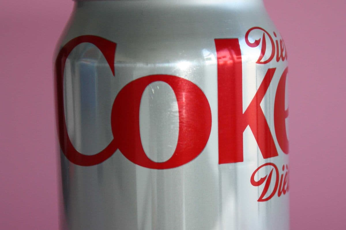 Diet -Coke