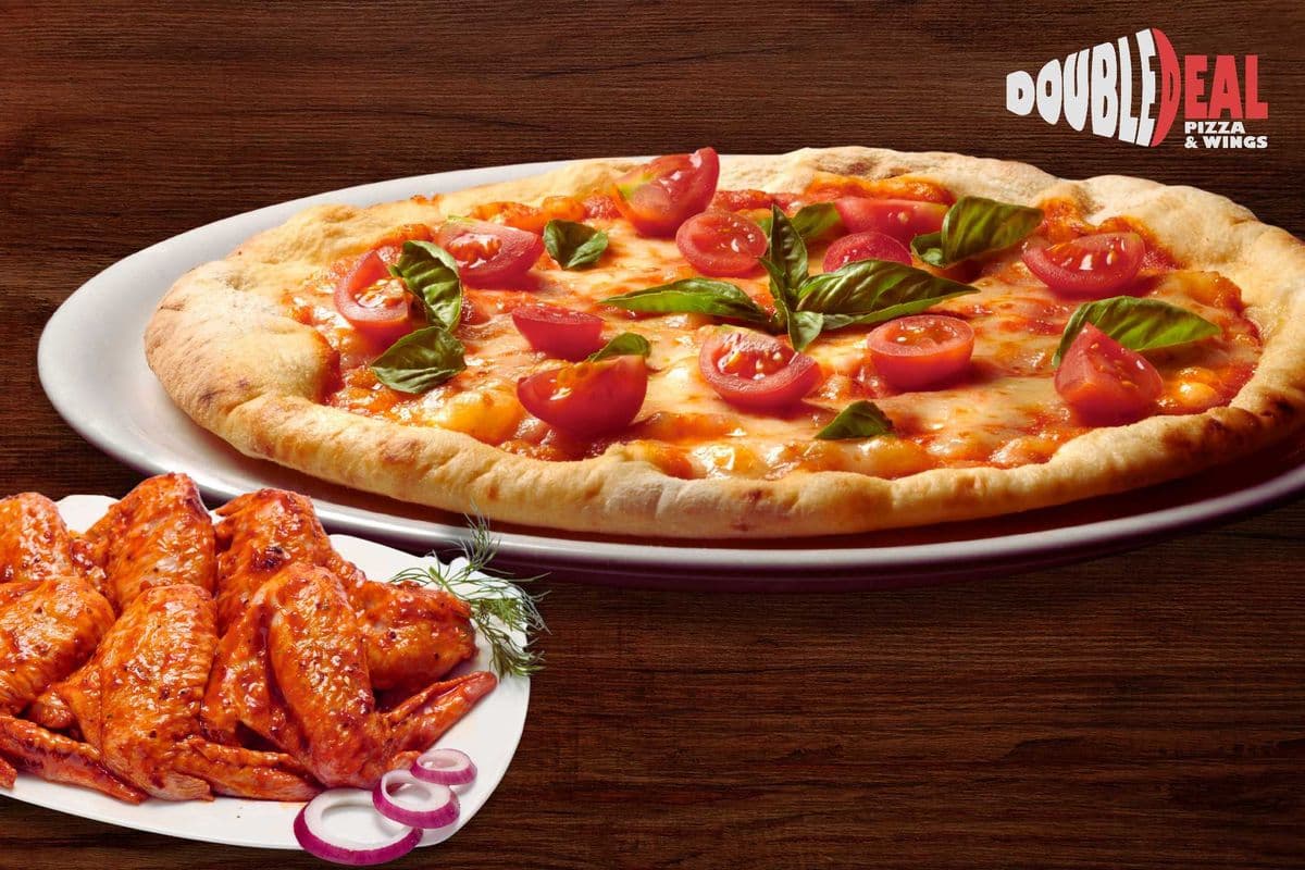 1 Extra Large Pizza (Combo 3)