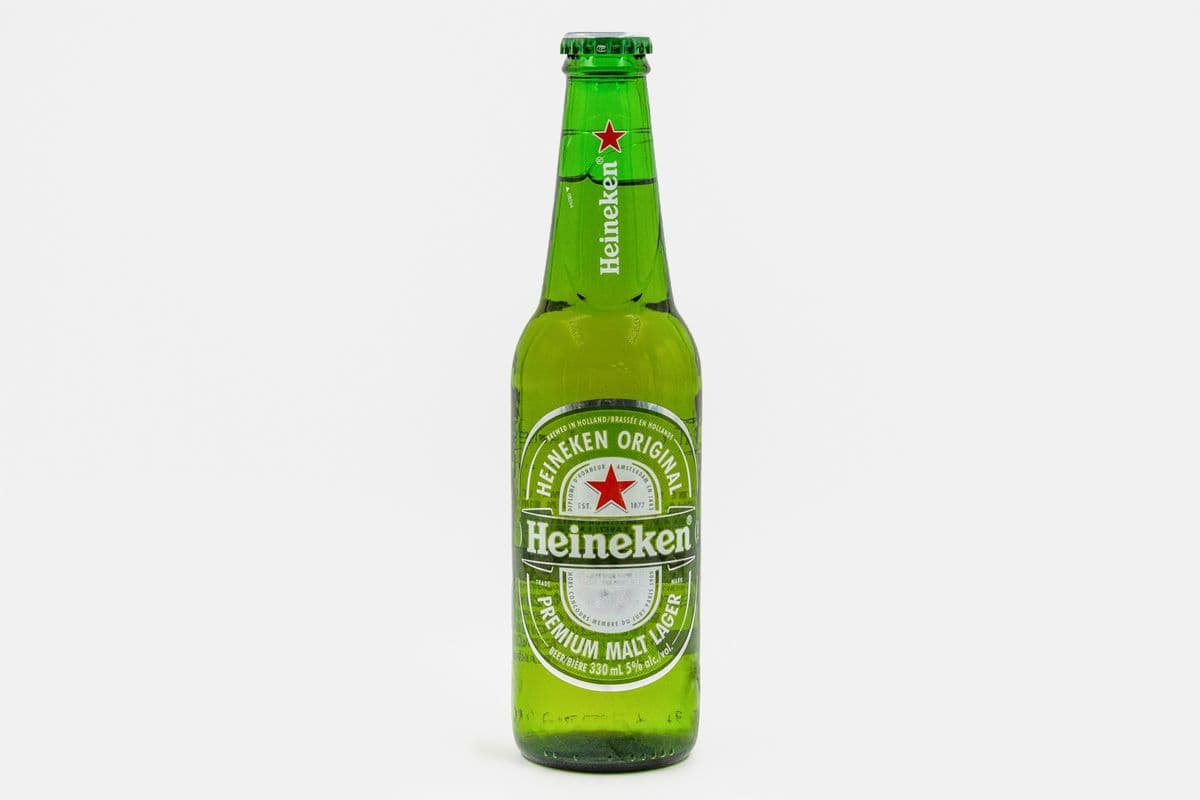 Heineken 1x330ML Bot (1 x 330ml)