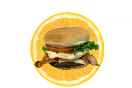 Brunch Burger