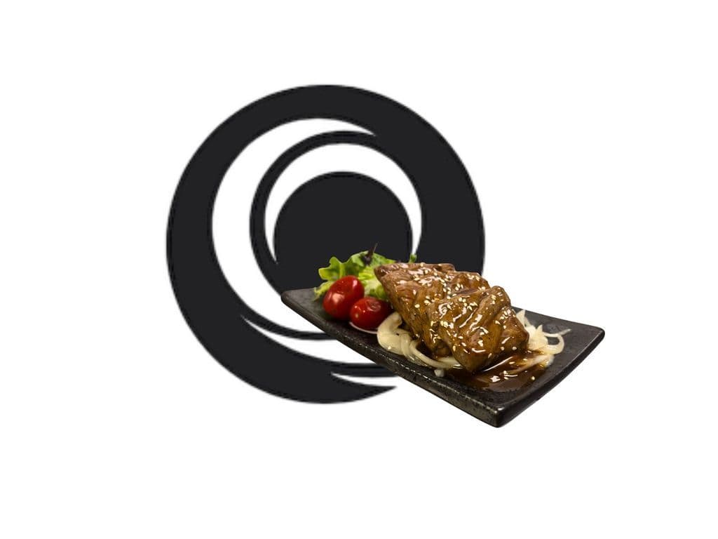 Teriyaki Steak