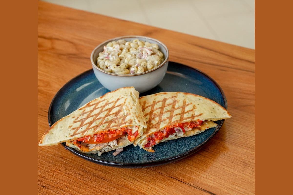 Mighty Zeus Panini