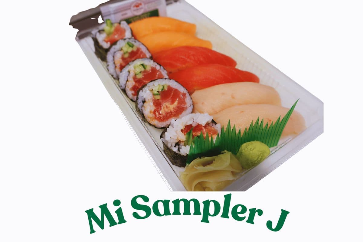 Mi Sampler J (300 grams)
