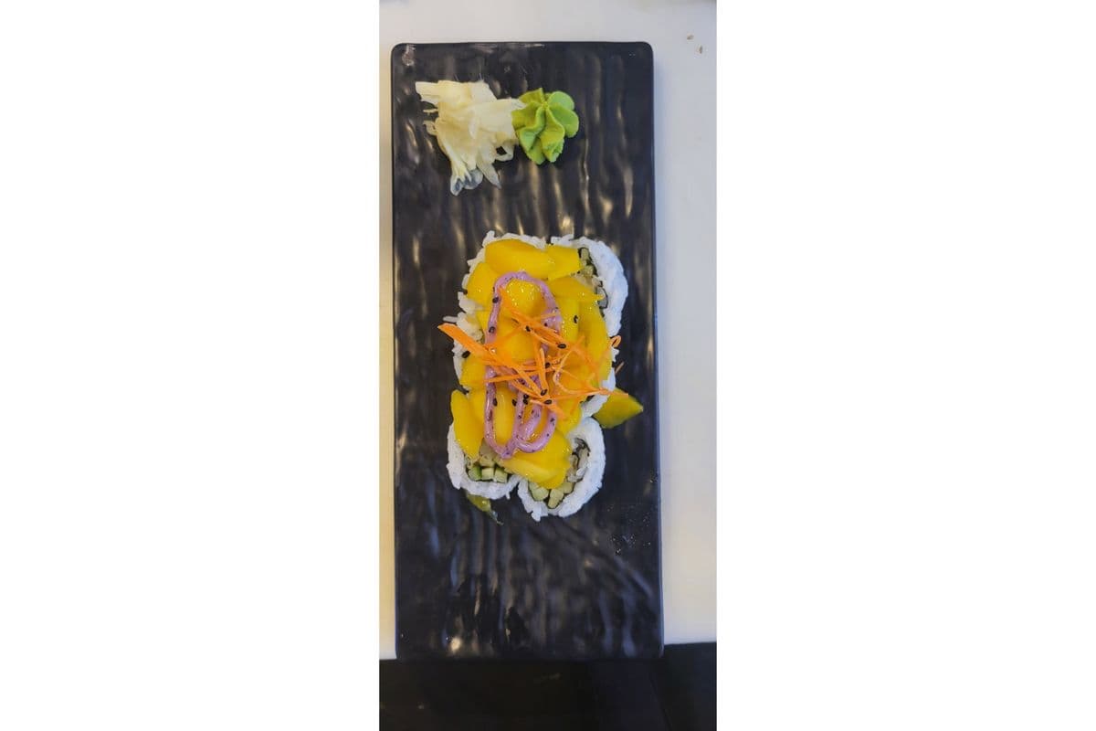 Mango Chicken Roll