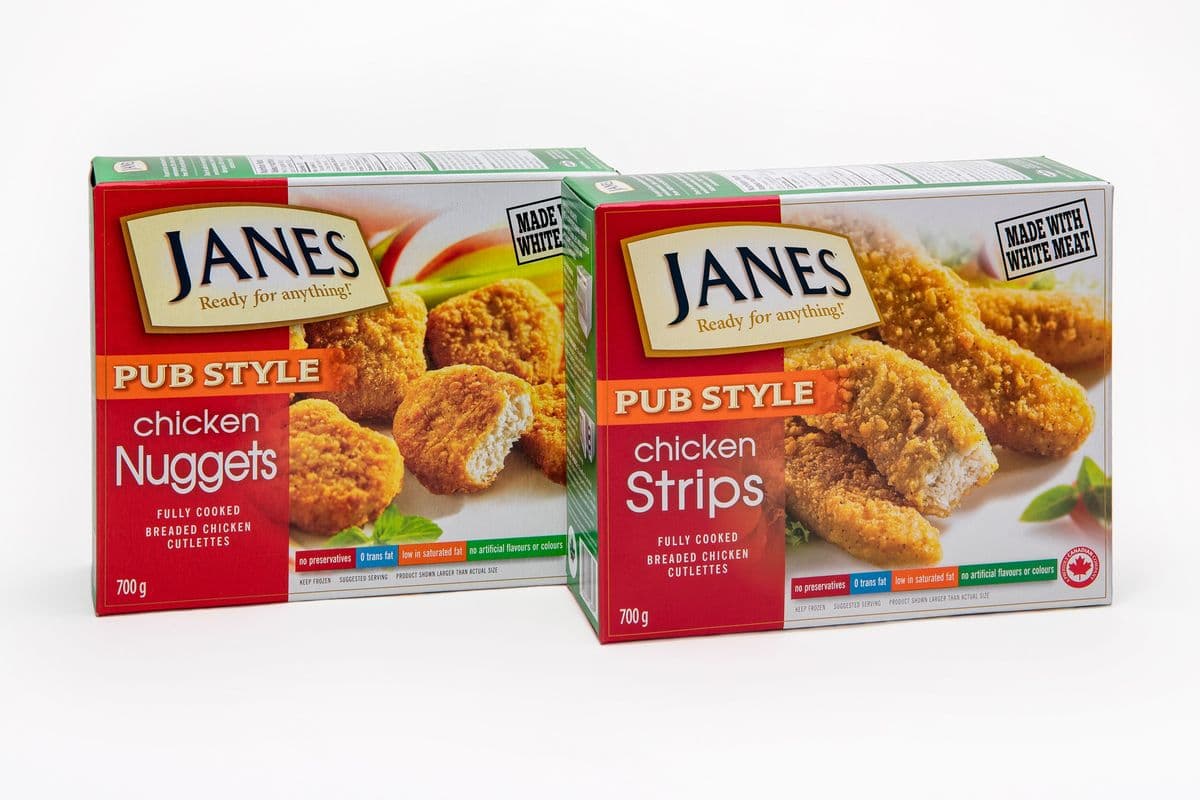 Janes Chicken