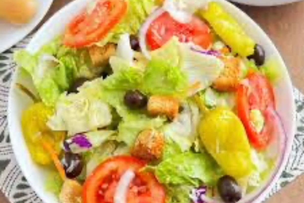 Garden Salad